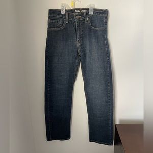 MENS LEVI BLUE JEANS